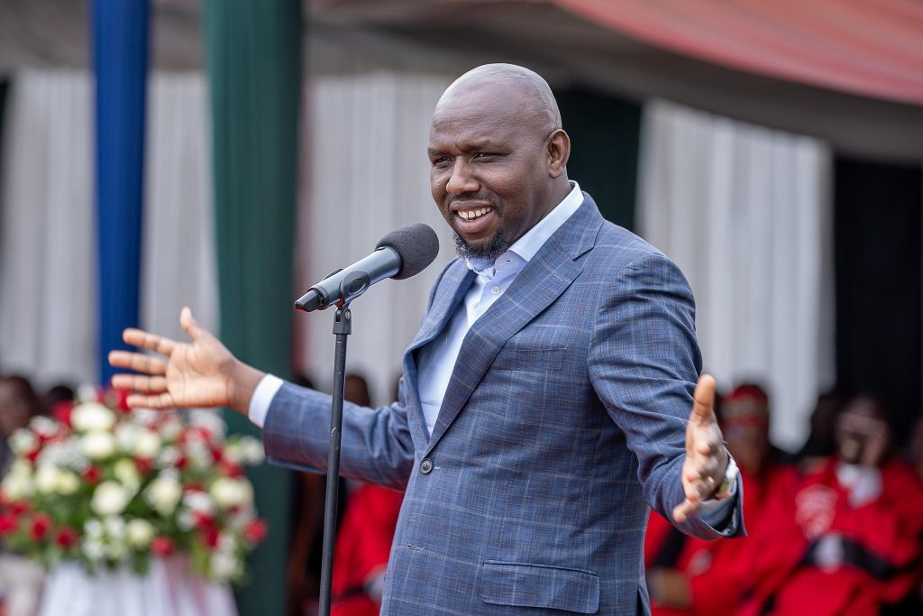 Murkomen Says Ruto Likely To Win Re-Election In 2027