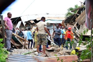 Team Retrieve One Body From Bamburi Septic Tank As Operation Continues