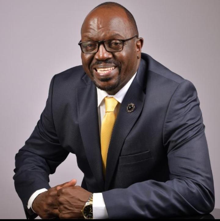 Peter Leley- Commission Secretary/Chief Executive Officer, National Police Service Commission