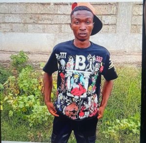 Samuel King'ara Kimani