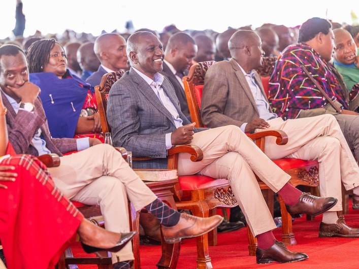 President William Ruto