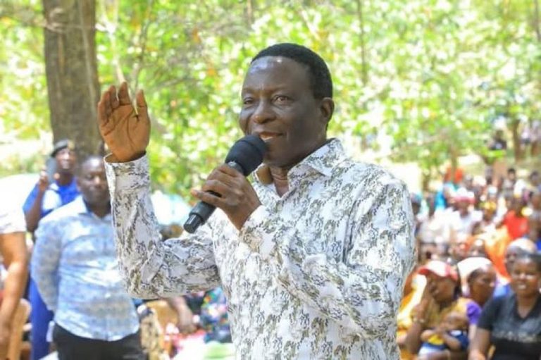 Kapsul MP Charles Ong’ondo Were shot dead in traffic jam in Nairobi
