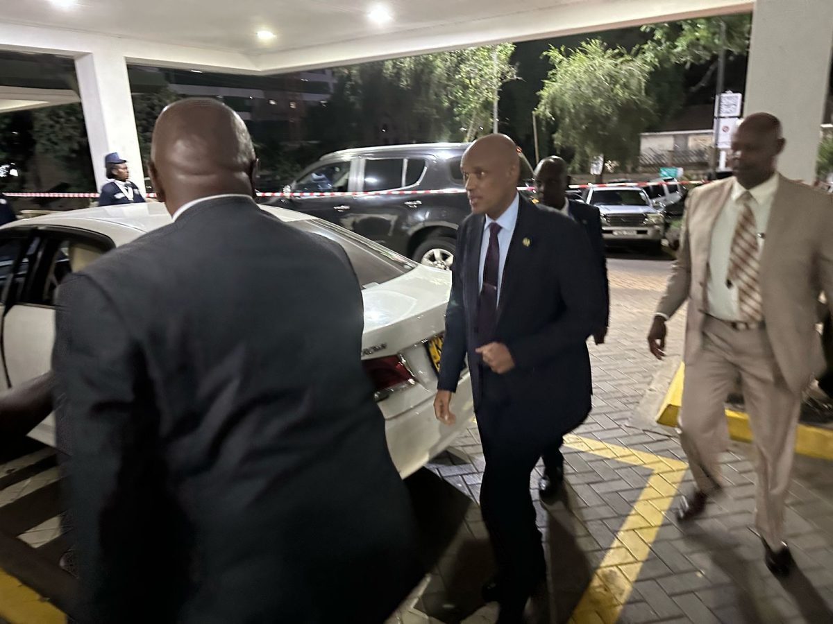 Kapsul MP Charles Ong’ondo Were shot dead in traffic jam in Nairobi ...