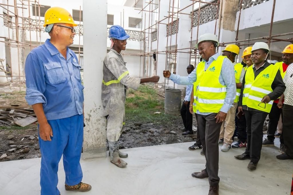 Those Depending On Blue Economy To Benefit From New Investments, DP Kindiki Says