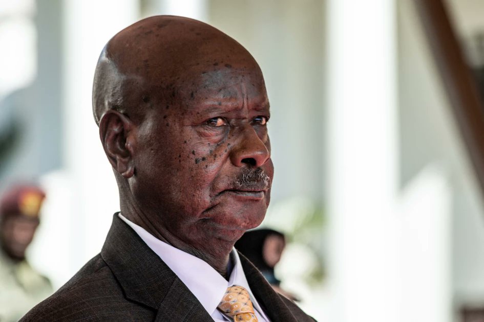 President Museveni