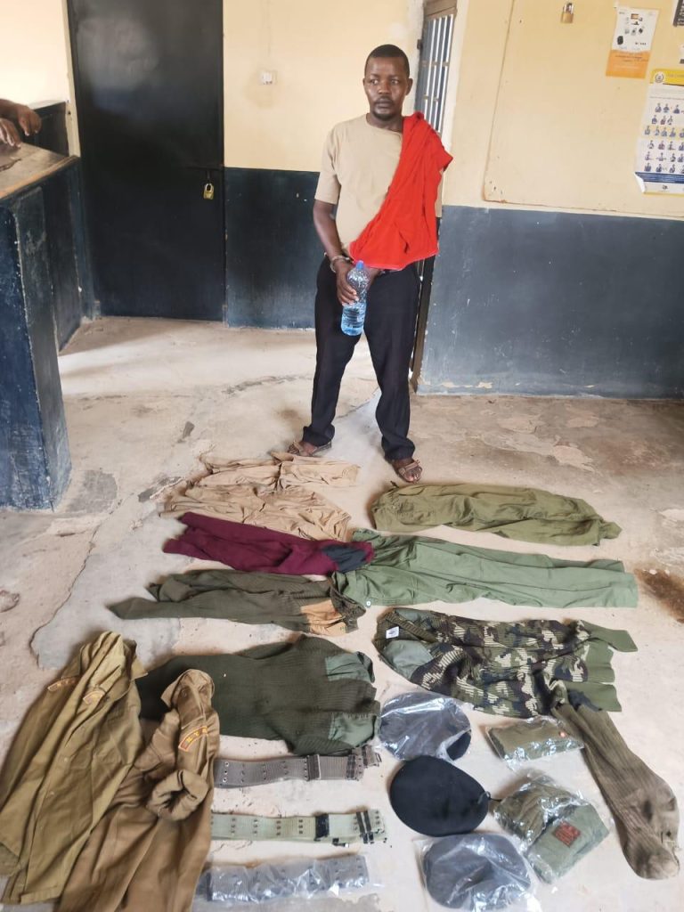 Police Arrest Suspected Notorious Highway Robbers In Voi