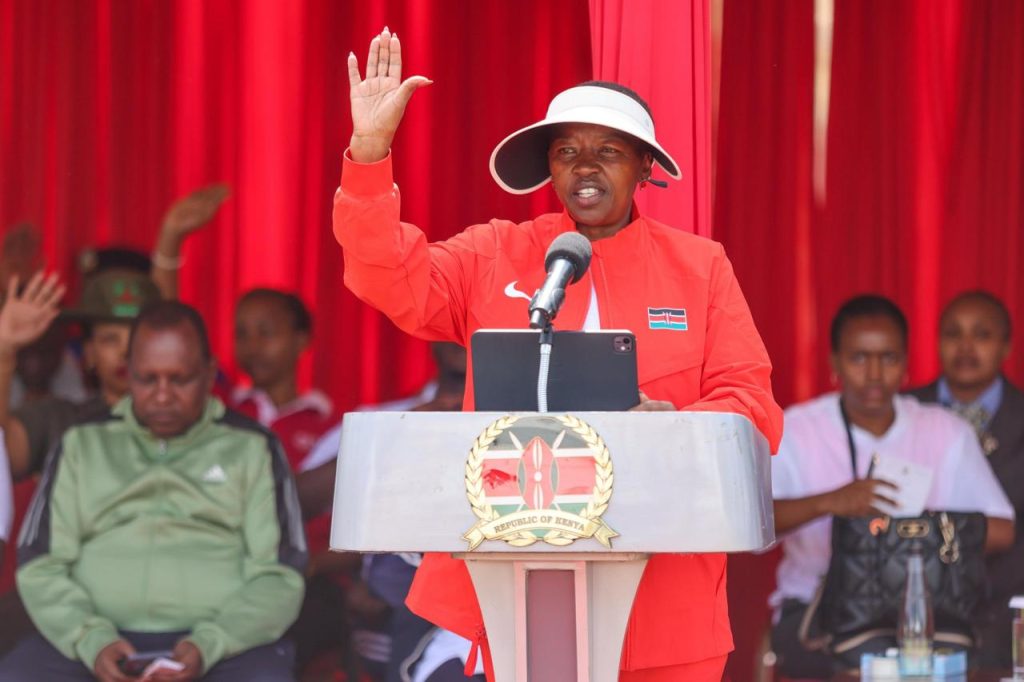 First Lady Rachel Ruto Wants Policies To Address Autism In Kenya