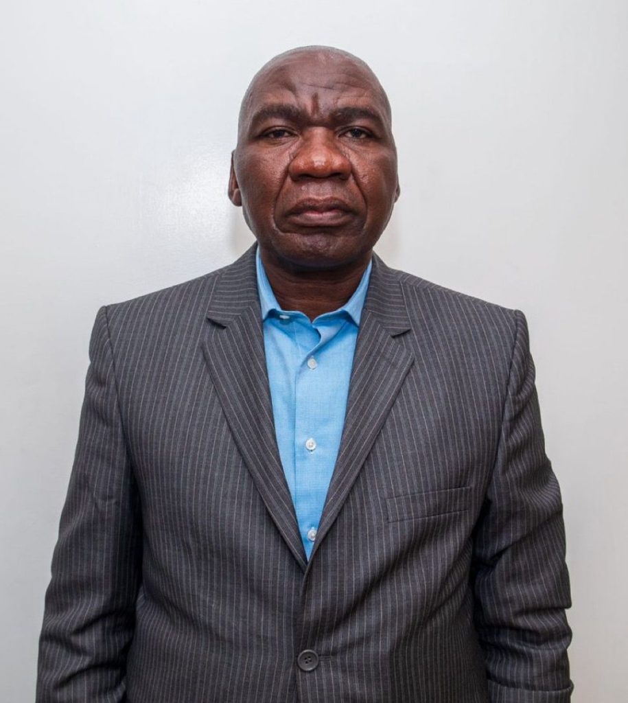 Raila Mourns His Long Term Bodyguard And Aide George Oduor