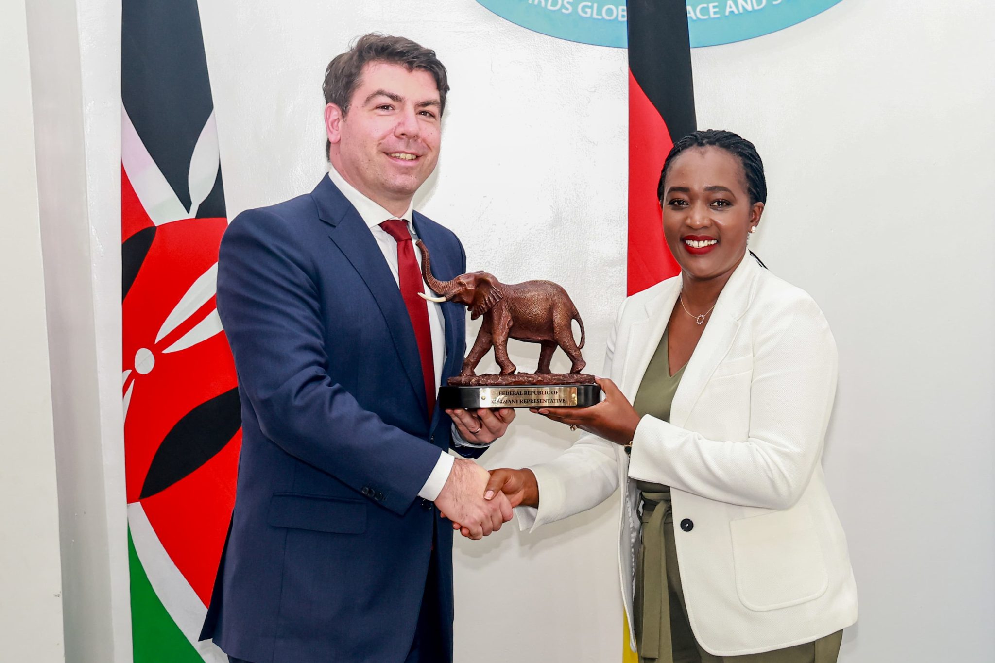 Counter-IED Facility Unveiled At Embakasi Garisson