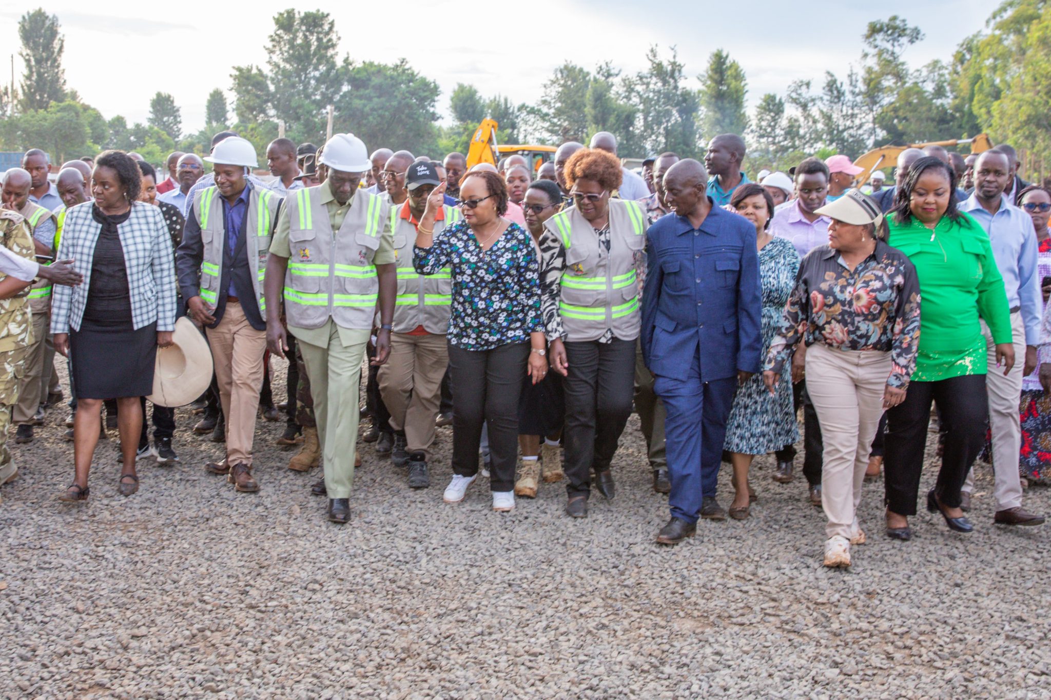 Waiguru Asks Mt. Kenya To Support President Ruto’s Development Agenda For The Region