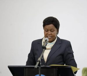 Involve Women In Control Of Arms And Disarmament For Effectiveness, Official Says