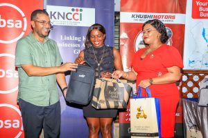 Lithimbi Shines At Mombasa Chamber Inaugural Golf Tournament At Nyali