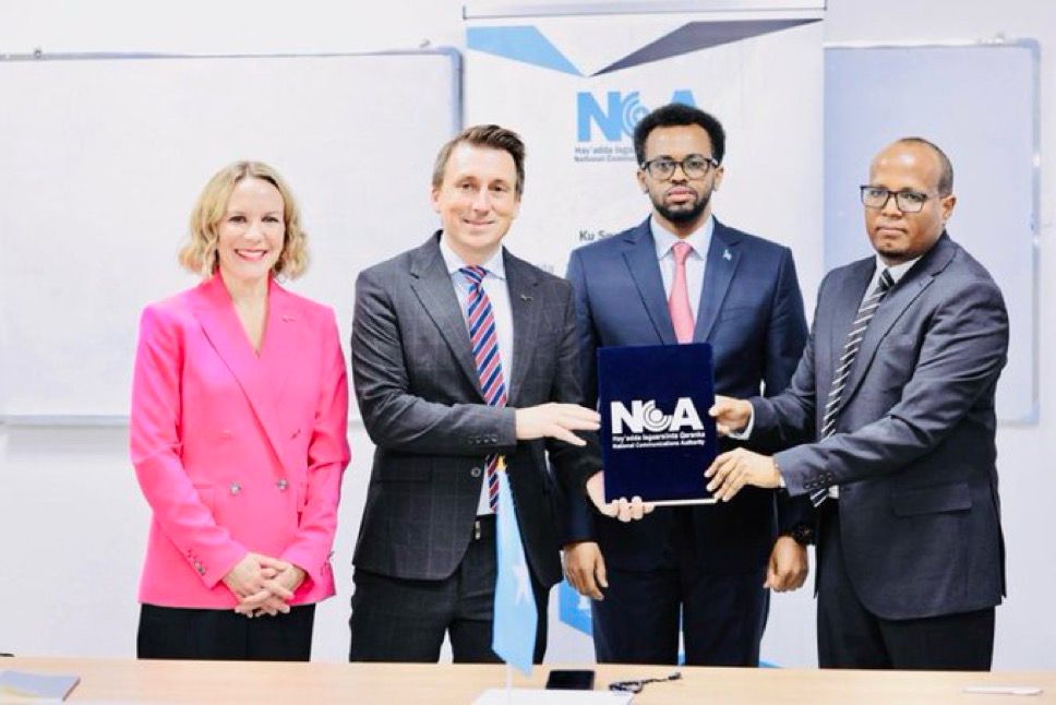 Somalia Gives Elon Musk’s Starlink Permit To Operate In Country