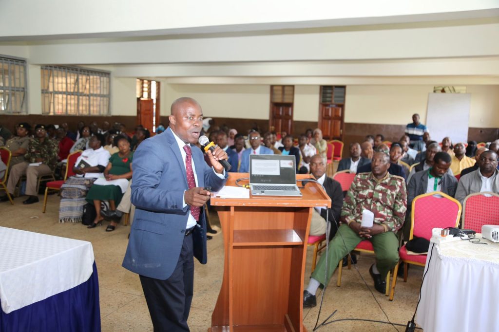 Officials Launch Public Participation Forums On Draft Village Administration Policy
