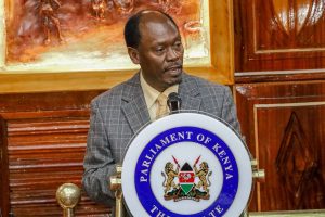 Senators Press Kabogo Over Delayed Network Connectivity In The Country