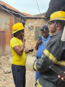 Four Football Fans Feared Dead As Septic Tank Caves In In Mombasa
