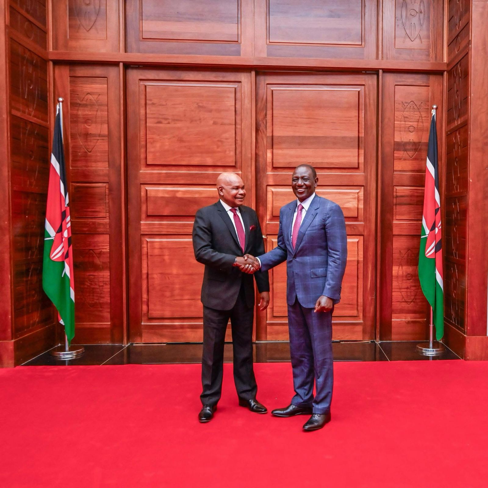 Ruto Appoints Prof Makau Mutua Senior Advisor Of Constitutional Affairs