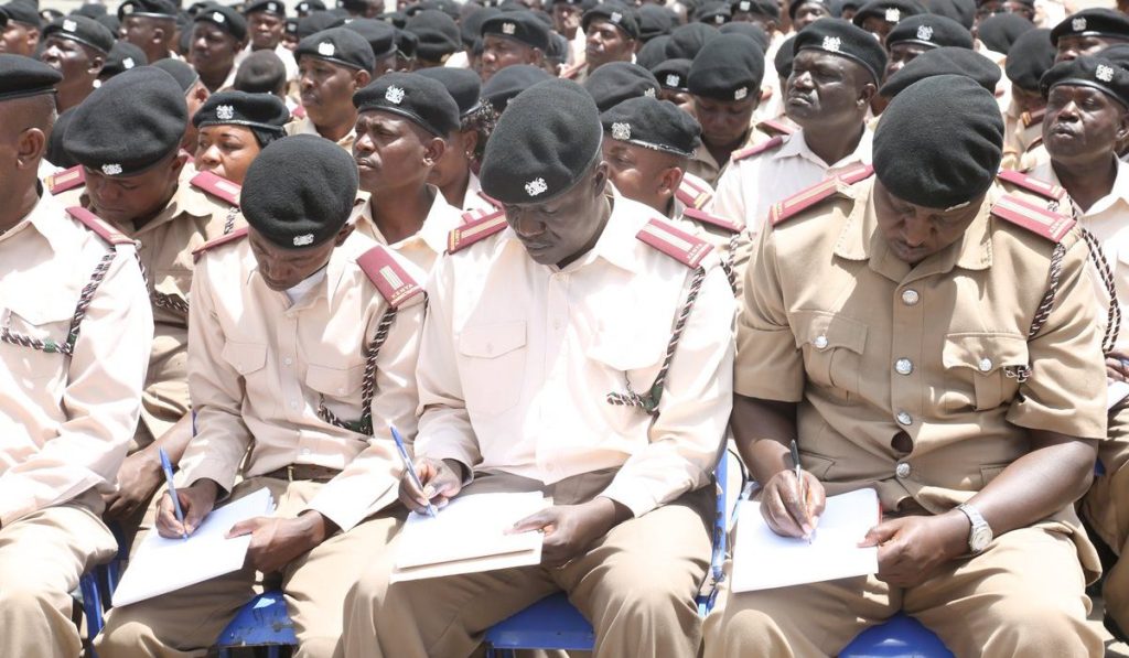 Recruitment Of Chiefs And Assistant Chiefs Underway Across Kenya, Including Nyaribari Masaba