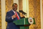 Mudavadi In UK For Sudan Peace Talks, Nairobi Railways City Development