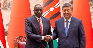 Kenya Enhances National Security With Chinese Technology Integration