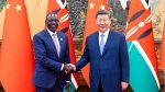 Ruto Off To China For State Visit