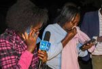 Journalists Tear-Gassed, Assaulted By Police During Chaos At Kirobon High School