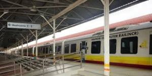 Kenya Railways Suspends Lukenya and Syokimau Trains Due To Blockage At Mukuru