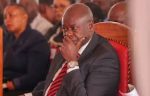 "My Life Is In Danger," Rigathi Gachagua Says