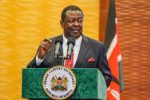Mudavadi Says The End Of Donor Funding Will Give Dignity To The Youth