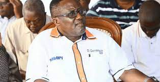 Chaos At Kilifi Deputy Governor’s Office As Fired County Secretary is Ejected Despite Court Order