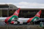 Why Kenya Airways headed for Tanzania was recalled to JKIA