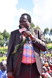 MP Joseph Tonui Seeks Government Action On Delayed Operationalization Of Kuresoi South Administrative Units