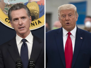 California To Sue Trump Over ‘Illegal’ Tariffs, Citing Economic Harm And Executive Overreach