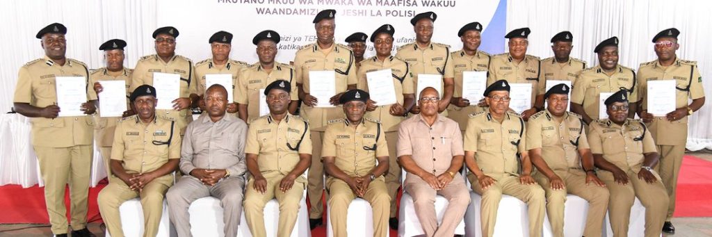 Tanzanian Police Confirm X Account Hack, Dismiss Fake News On President Suluhu's Death