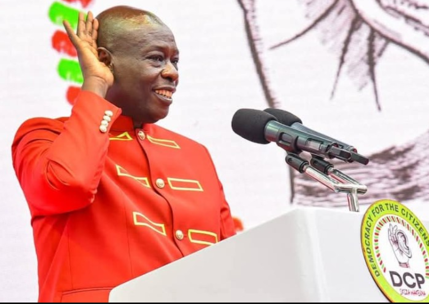 Setback As Gachagua Is Blocked From Launching DCP At Kasarani Stadium