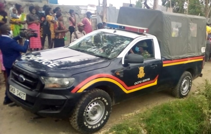 Probe As Man Is Found Murdered, Body Dumped On Roadside In Kitengela