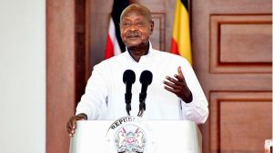 Museveni Seeks Compensation From Kenya After Uganda House Set Ablaze By Protesters
