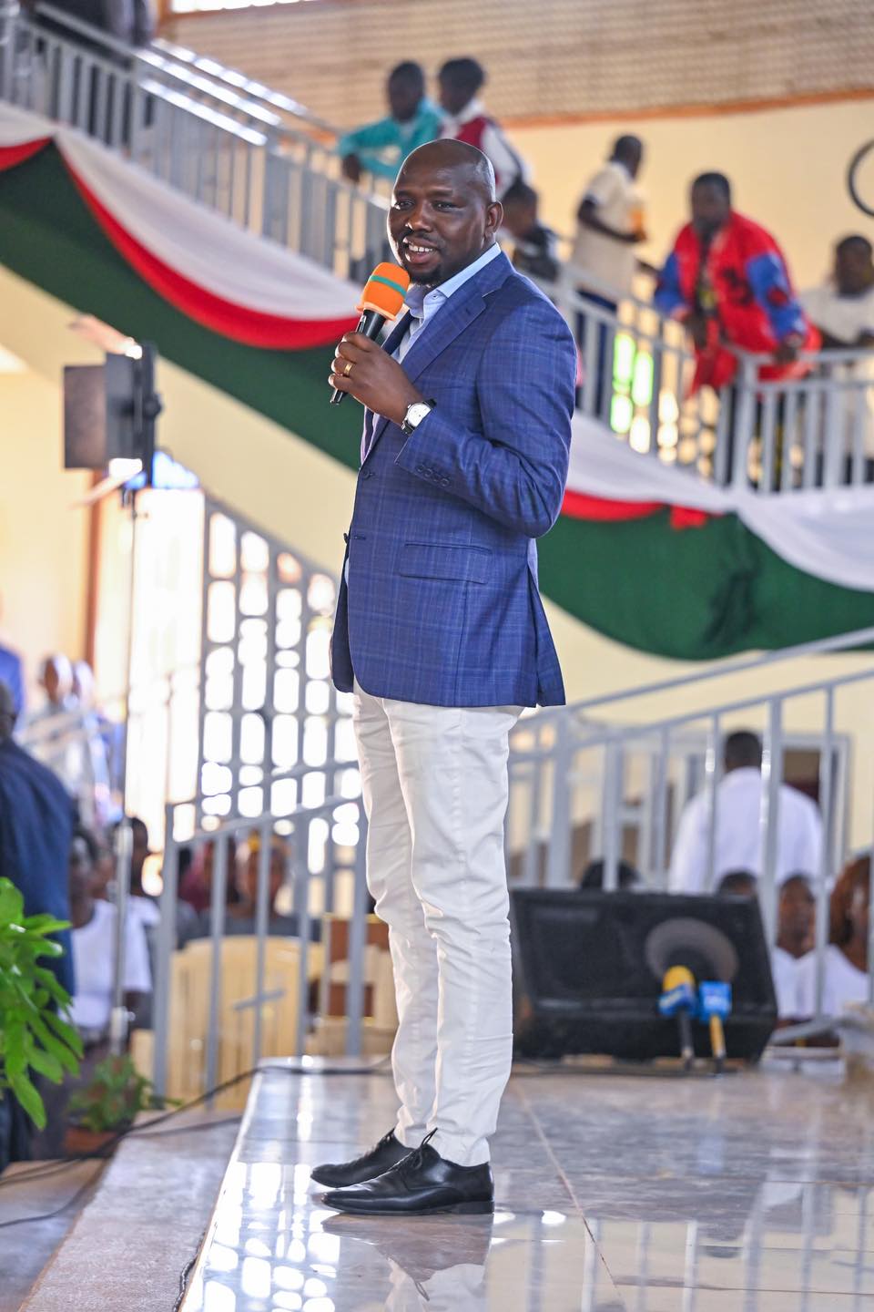 Murkomen Vows Action On Those Fueling Violence