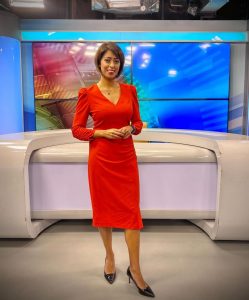 Former NTV Anchor Smriti Vidyarthi Joins The Nature Conservancy As Executive Communications Officer For Africa