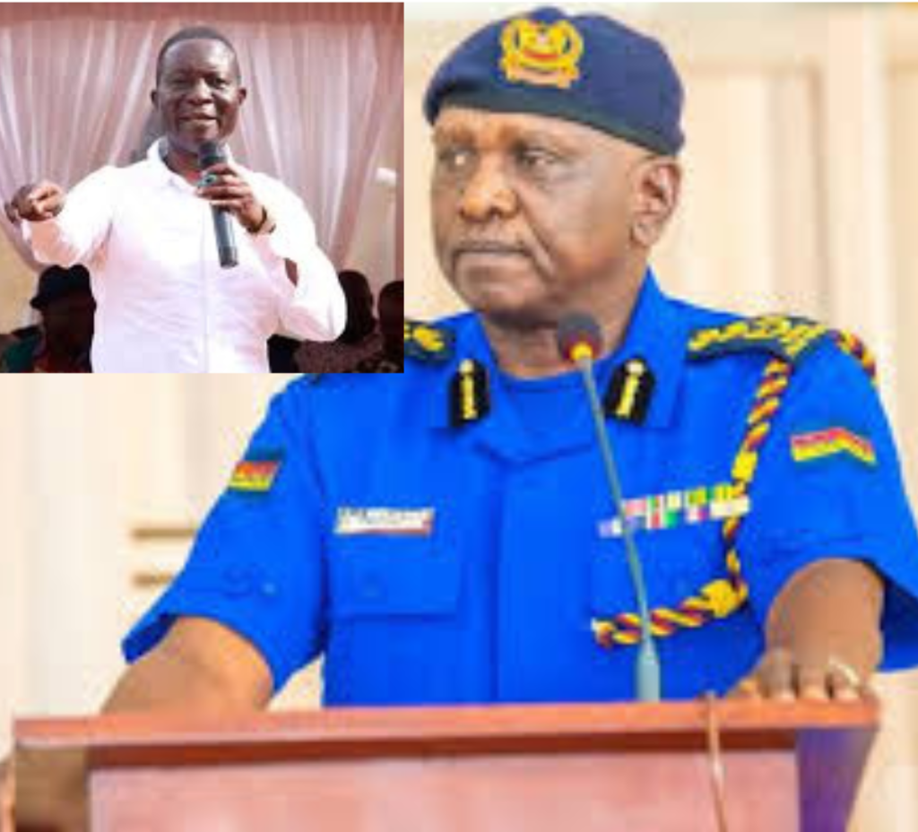 Police Officer Among Suspects Arrested In Murder Of Kaspul MP Charles Ong’ondo Were