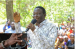 Breakthrough As Prime Suspect In Murder Of Kaspul MP Ongóndo Were Is Arrested In Nairobi