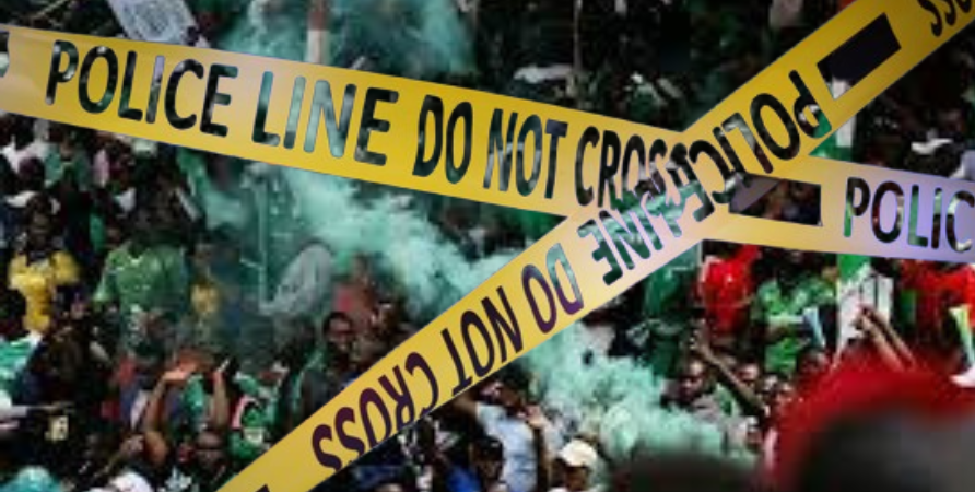 Tragedy As Football Fan Collapses And Dies As He Watches A Match In Mwiki, Nairobi