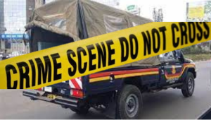 Tragedy As Five Police Offciers Are Killed In Ambush By Al-Shabaab Gunmen In Boni Forest, Lamu
