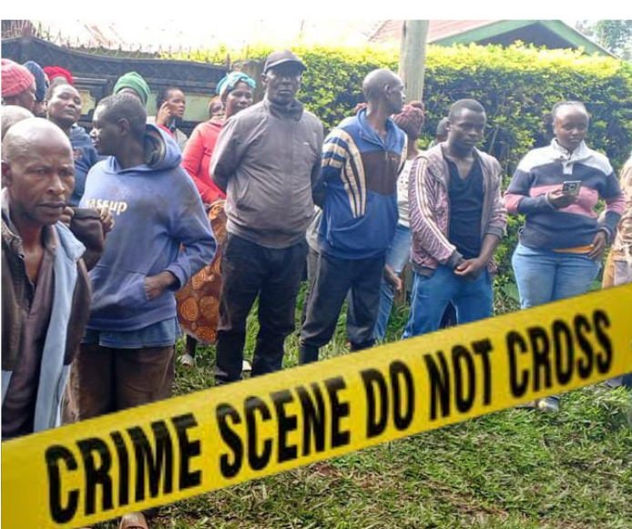 Man Arrested After Killing His Father In Dispute Over Chicken In Kirinyaga