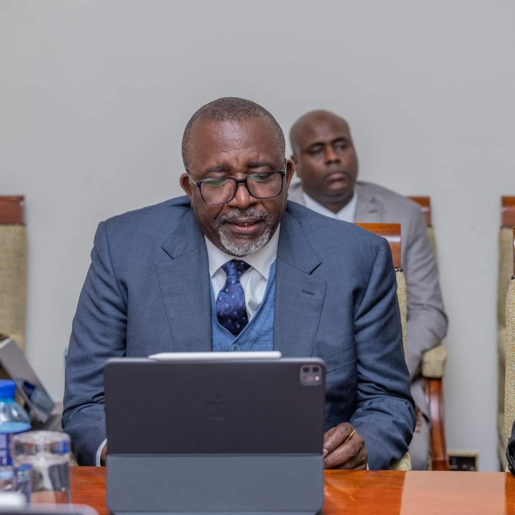 Hon. Mithika Linturi Resigns From United Democratic Alliance (UDA)