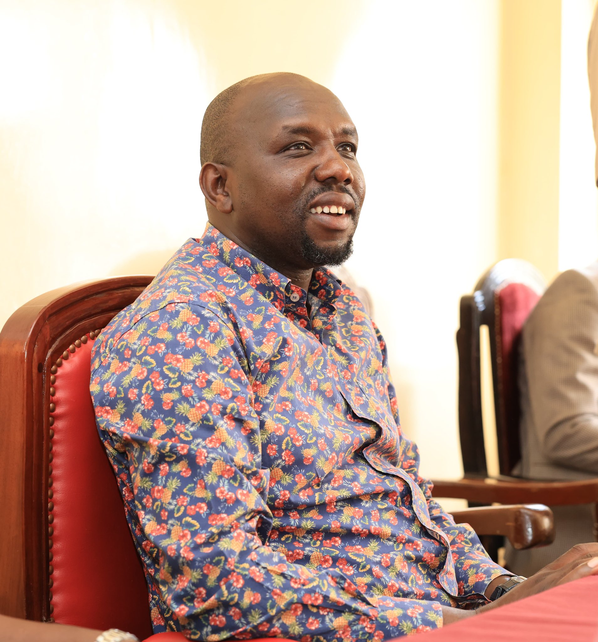 Murkomen Allays Fears Of Resurgence Of Al Shabaab In The Norther