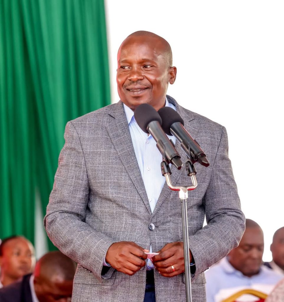 DP Kindiki Dismisses Political Violence Fears, Says Kenya Has Moved On From 2007 Chaos
