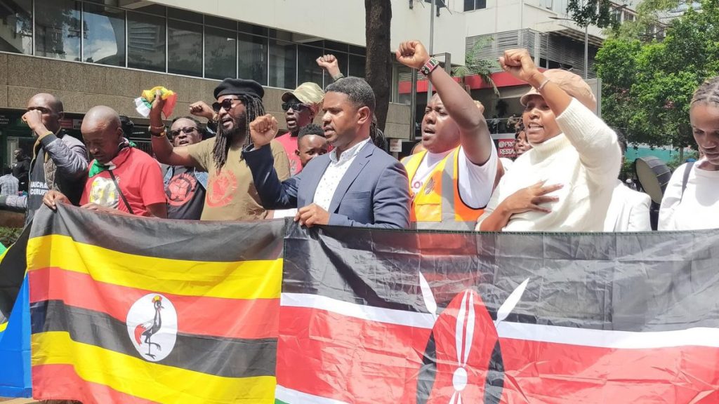 Kenya Protests After Tanzania Denies Access To Boniface Mwangi