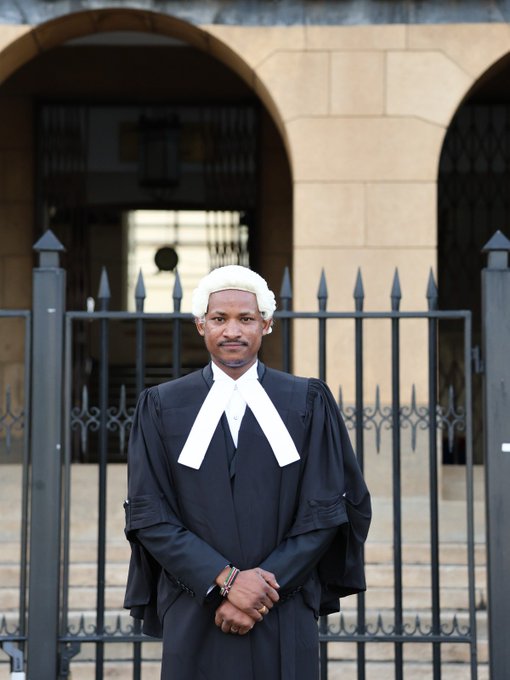 Embakasi East MP Babu Owino Admitted To The Bar As An Advocate Of The High Court Of Kenya