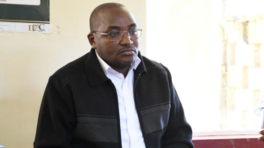 Missing Juja MP Koimburi Found Alive Dumped In Coffee Plantation In Jacaranda Area, Kiambu
